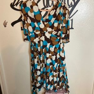 Traces by Tracy Evans Dress